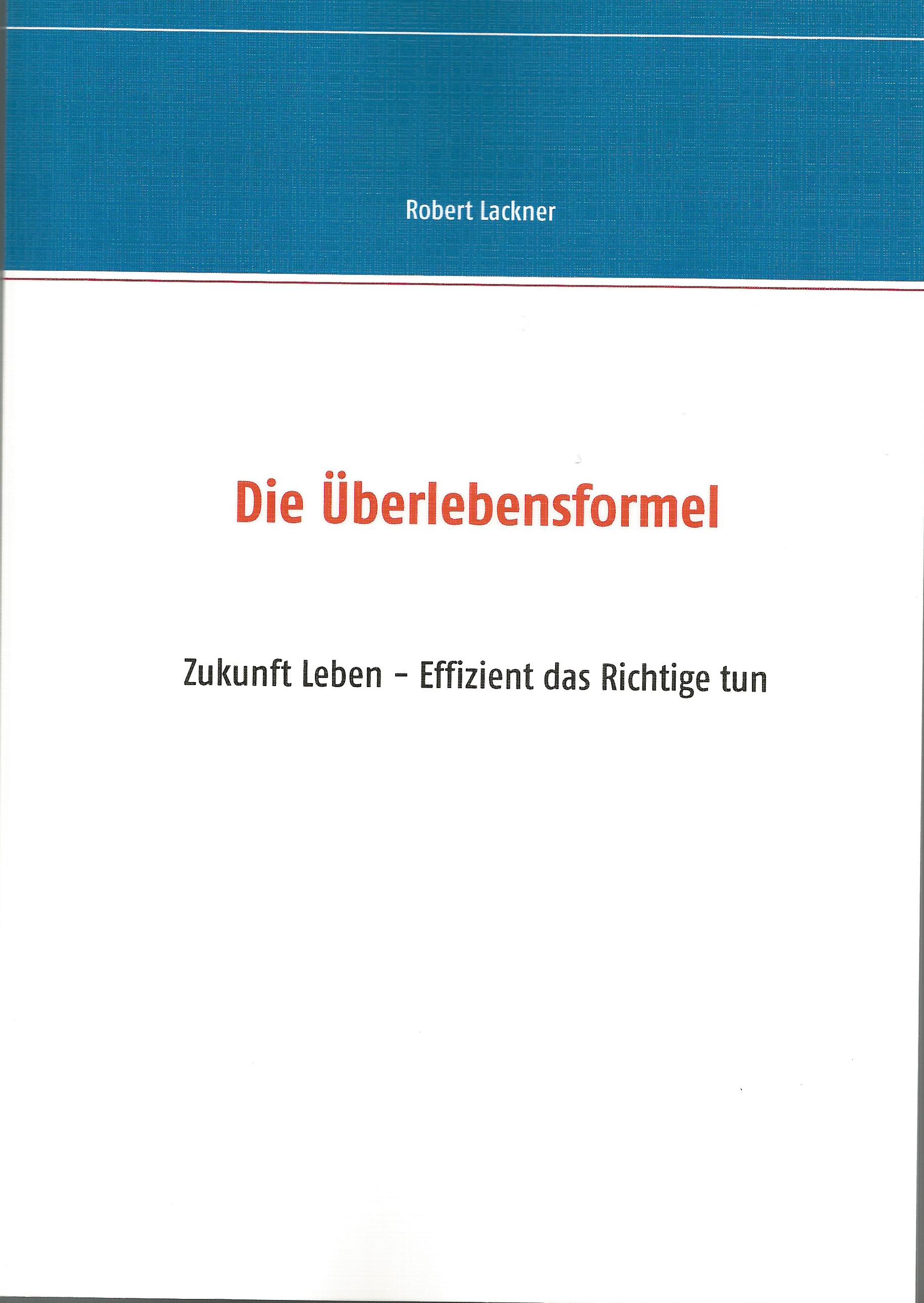 Buch Zukunft